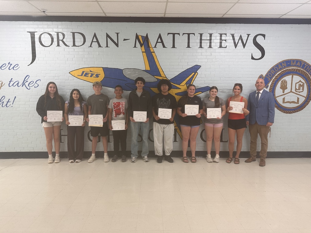 all a's