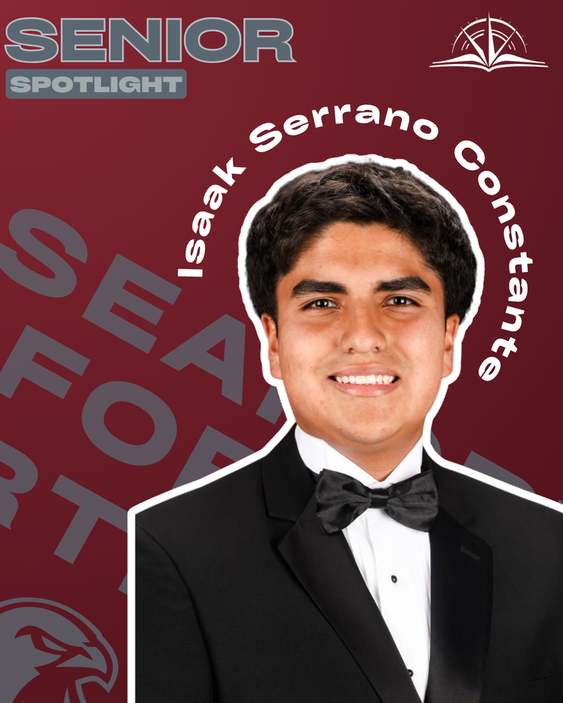 SENIOR SPOTLIGHT-ISSAK SERRANO CONSTANTE