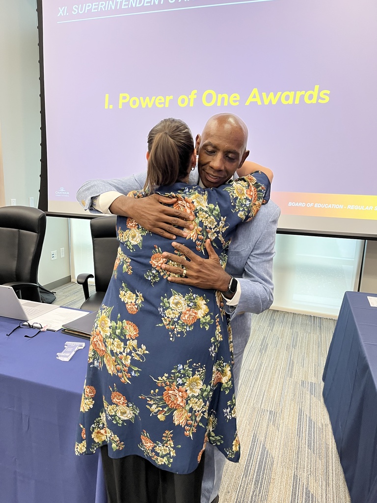 Power of One Dr. Jackson