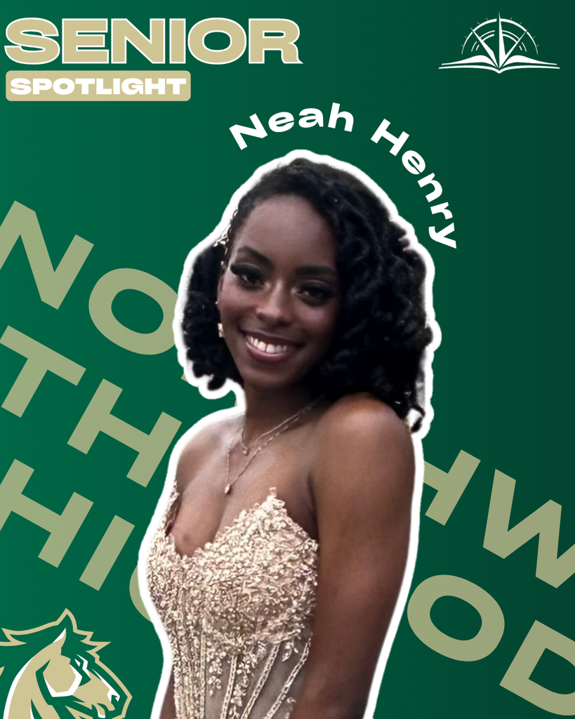 SENIOR SPOTLIGHT-NEAH HENRY