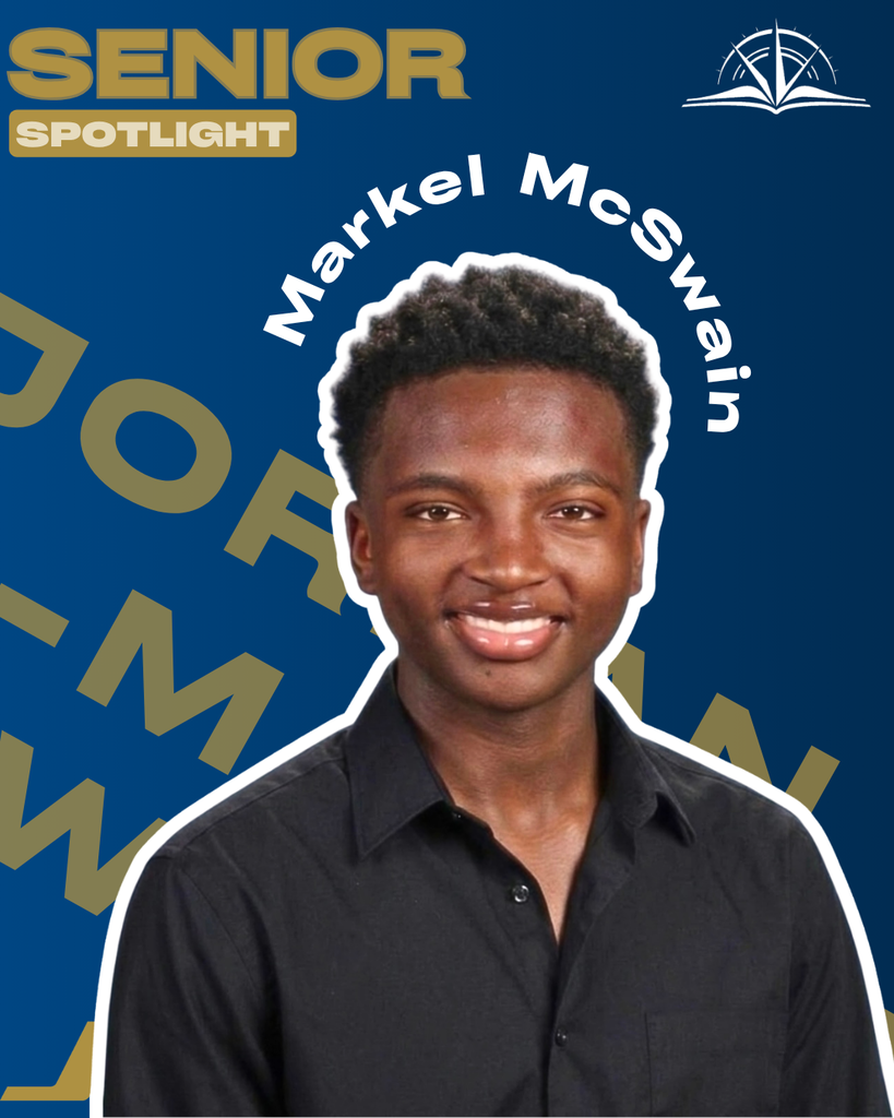 SENIOR SPOTLIGHT-MARKEL MCSWAIN
