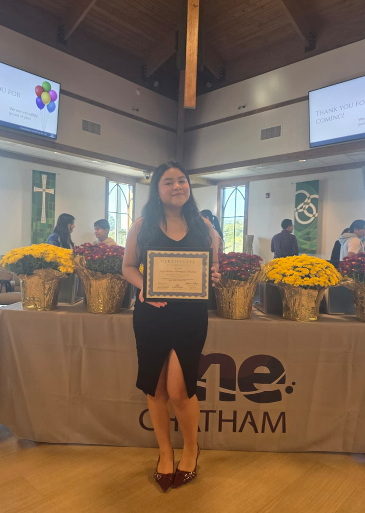 SENIOR SPOTLIGHT-ZURY MARROQUIN