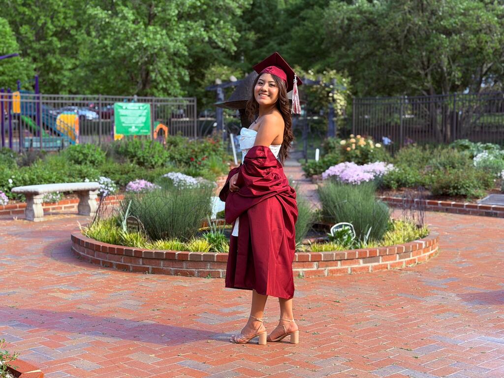 SENIOR SPOTLIGHT-LUPITA SANCHEZ CRUZ