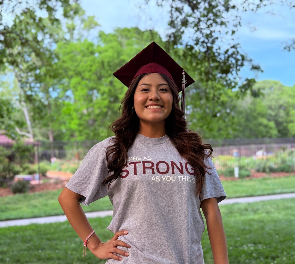 SENIOR SPOTLIGHT-LUPITA SANCHEZ CRUZ