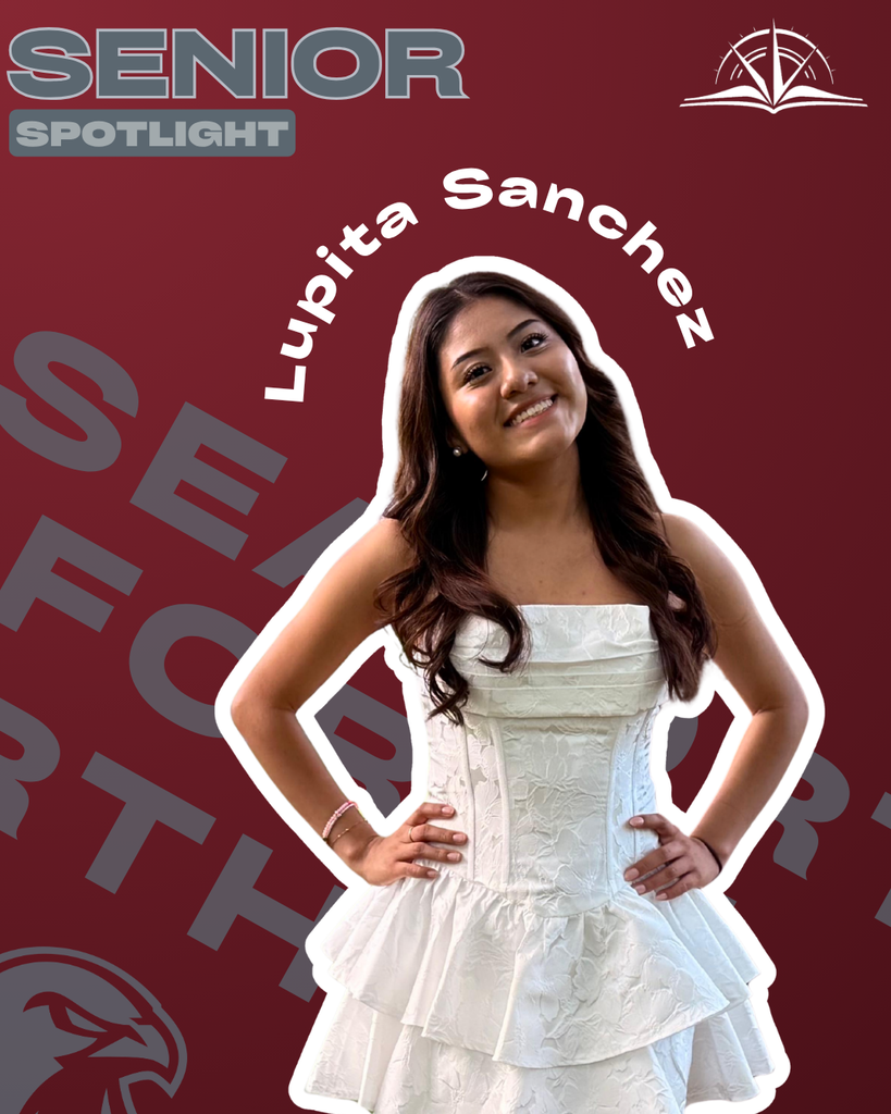 SENIOR SPOTLIGHT-LUPITA SANCHEZ CRUZ
