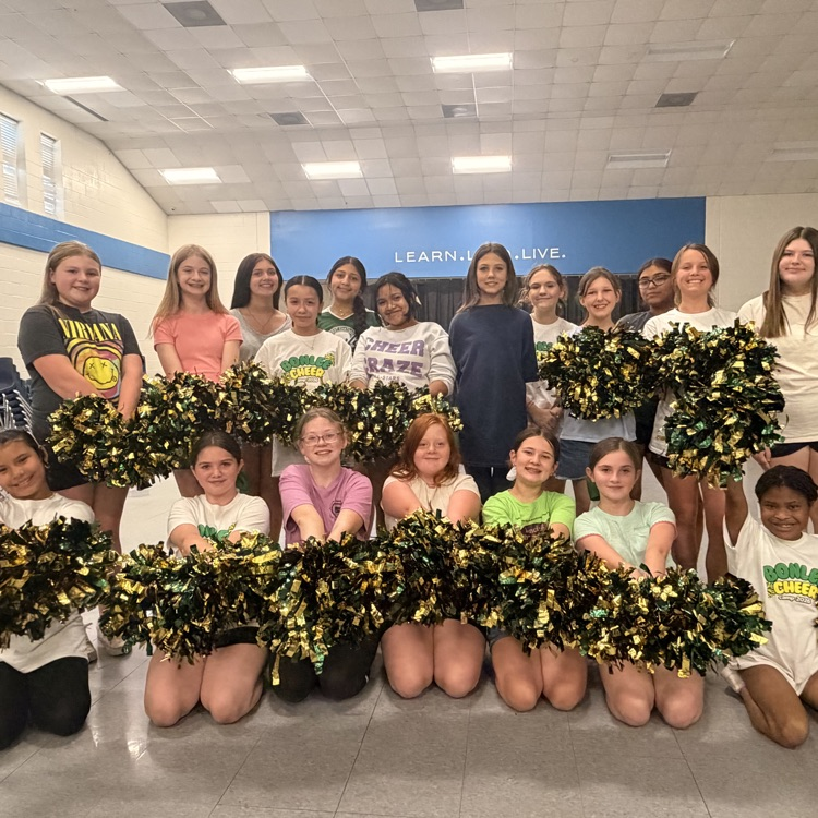 cheer camp