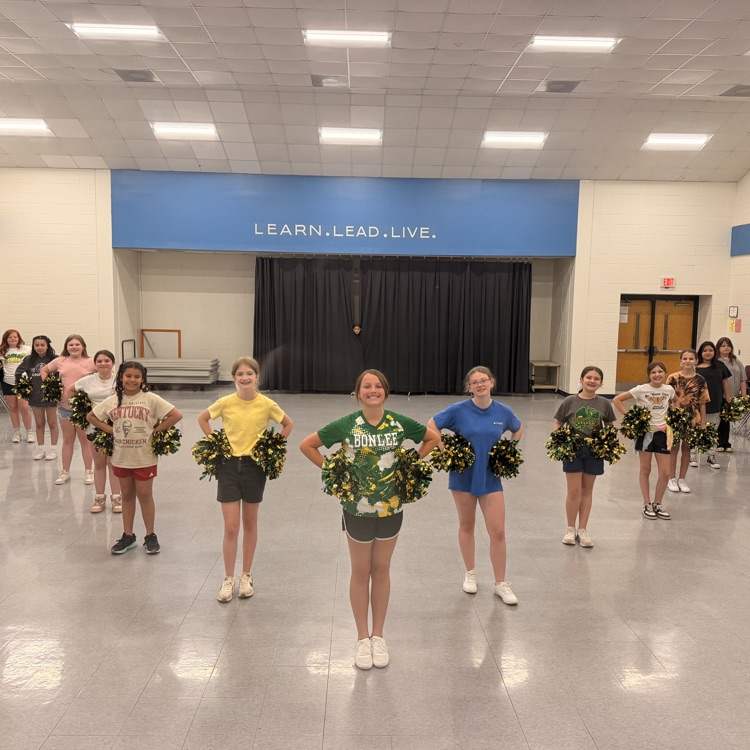 cheer camp