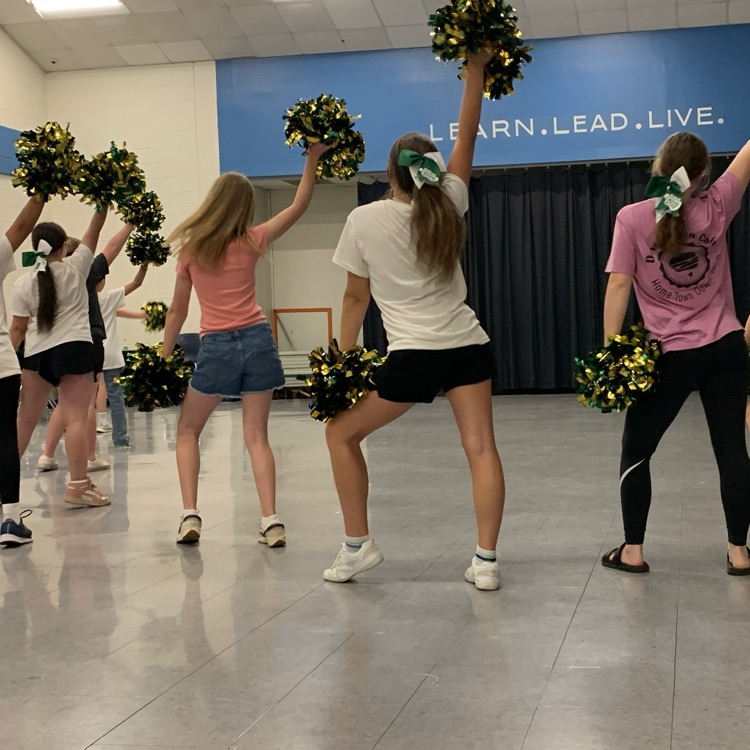 cheer camp 