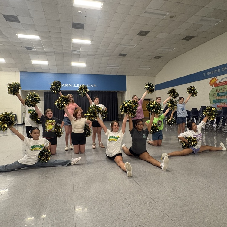 cheer camp
