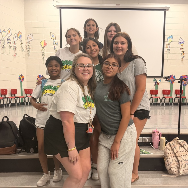 cheer camp