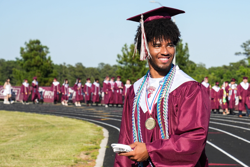 Seaforth Commencement
