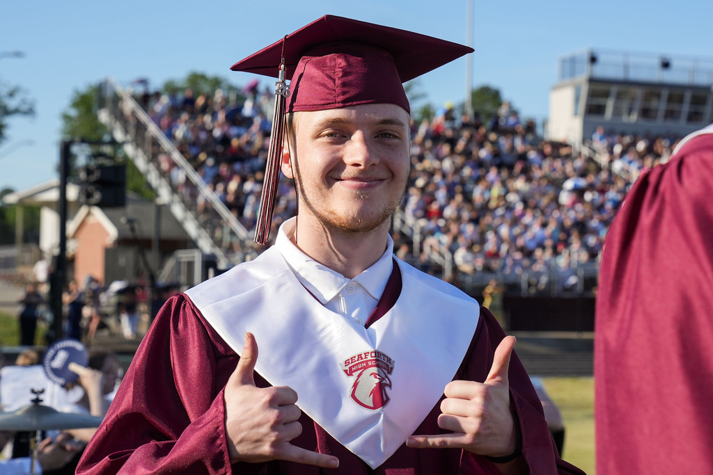 Seaforth Commencement