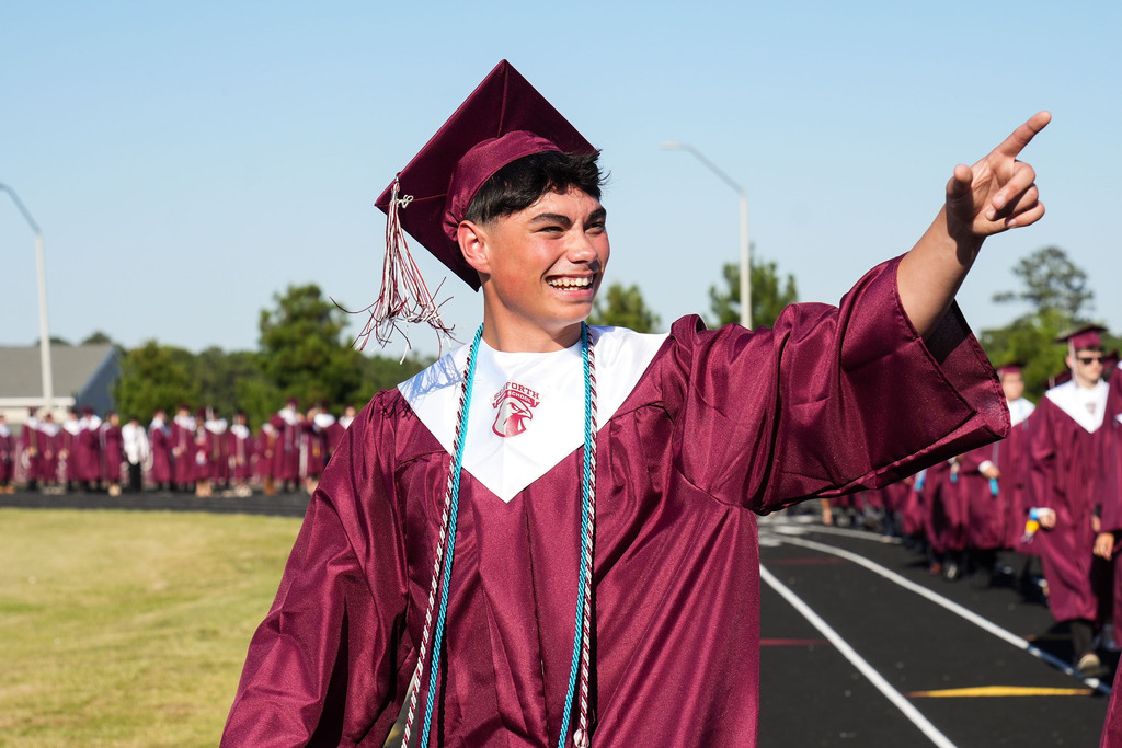Seaforth Commencement
