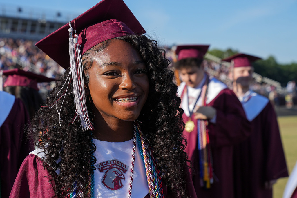 Seaforth Commencement