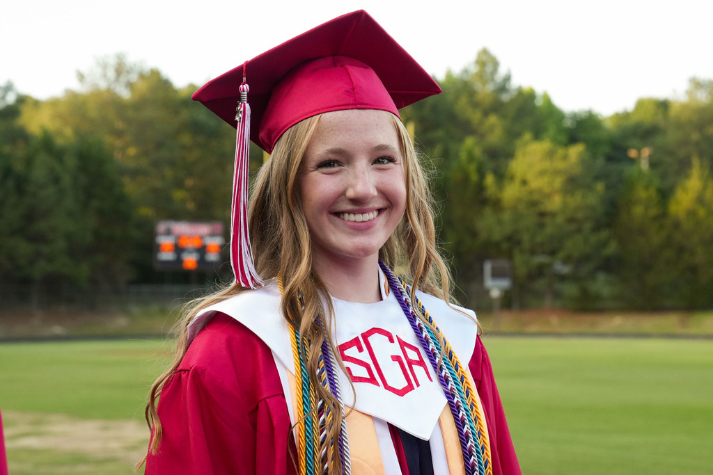 CCHS Commencement