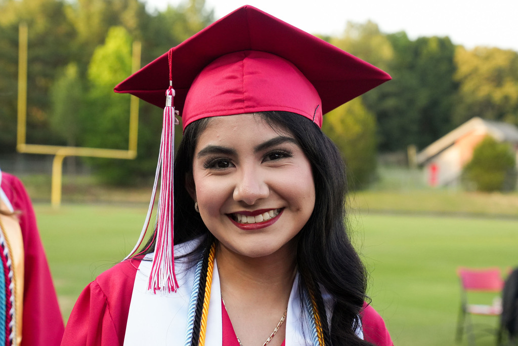 CCHS Commencement