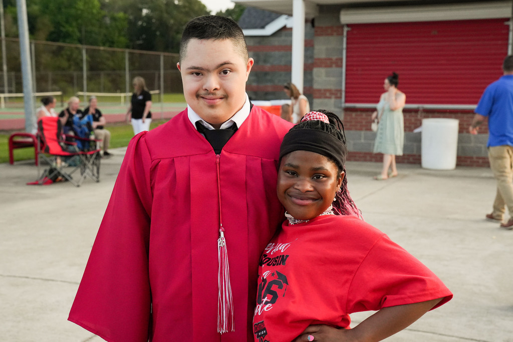 CCHS Commencement