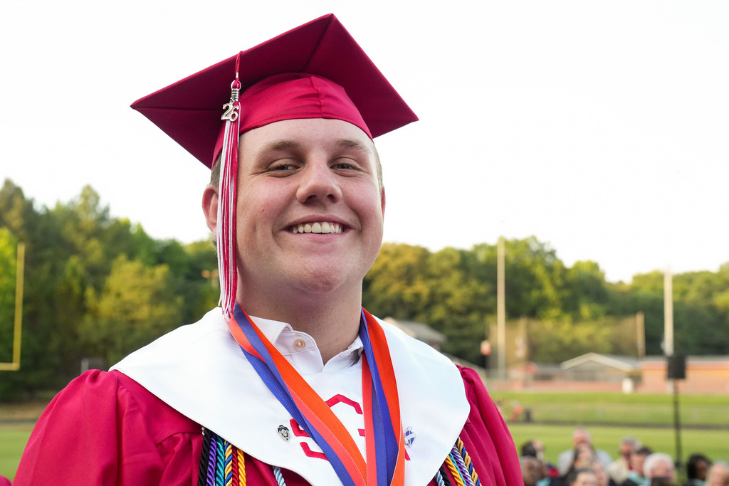 CCHS Commencement
