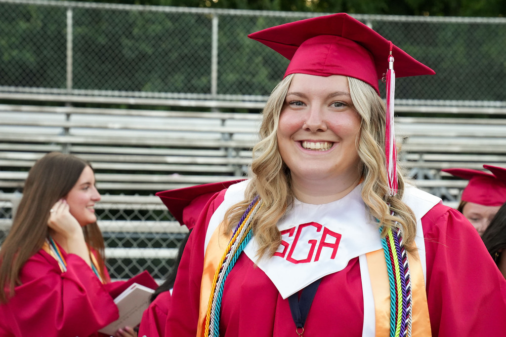 CCHS Commencement