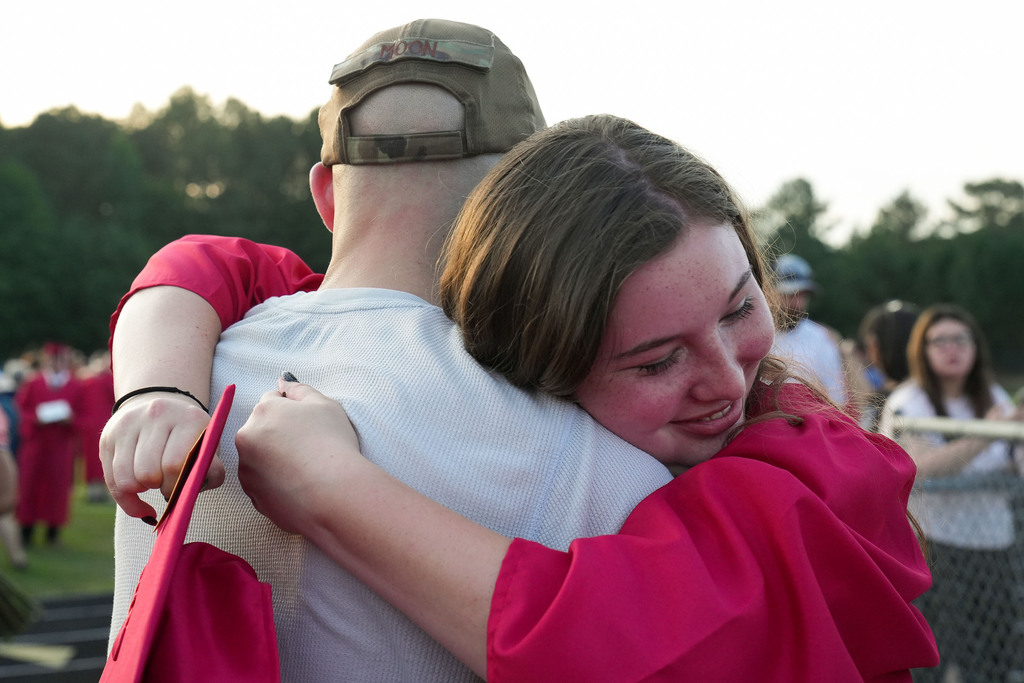 CCHS Commencement