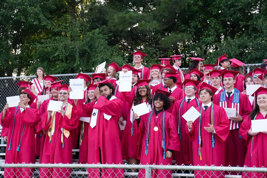 CCHS Commencement