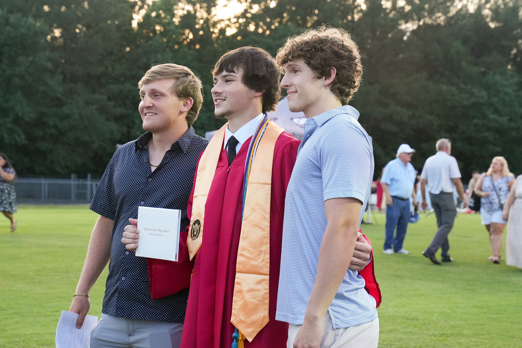 CCHS Commencement