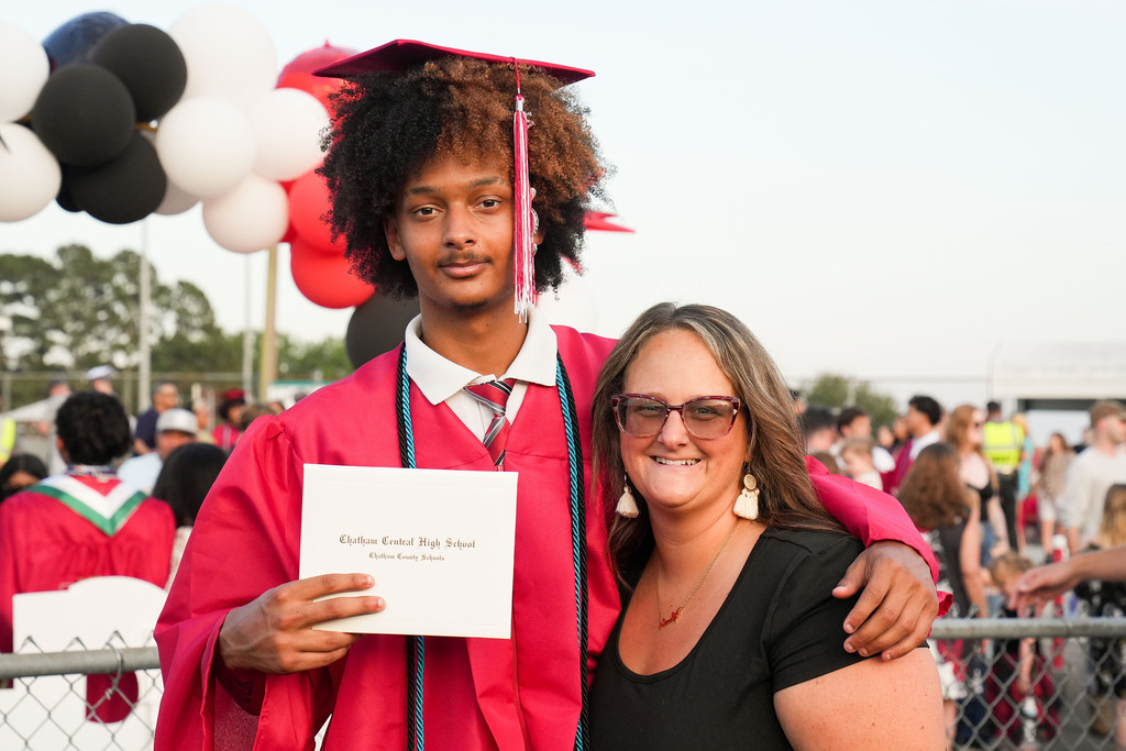 CCHS Commencement