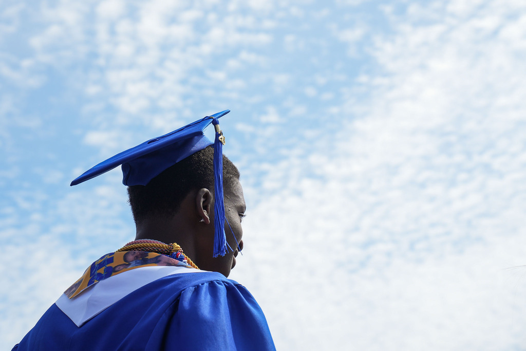 JM Commencement