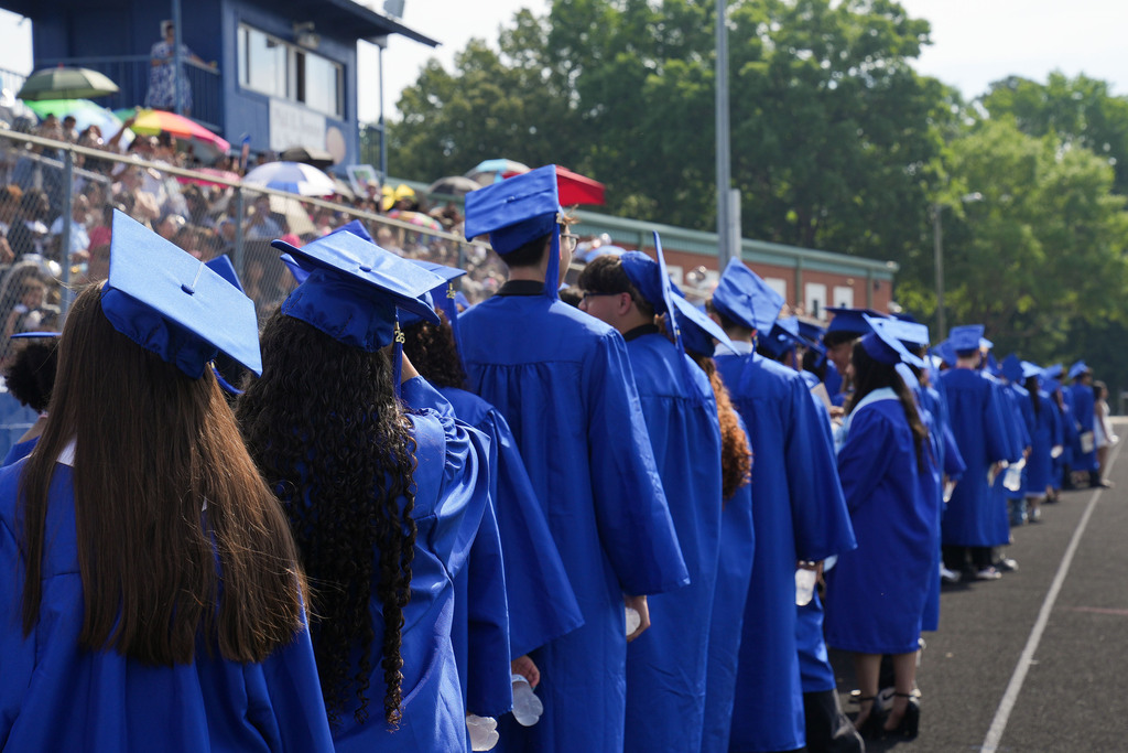 JM Commencement