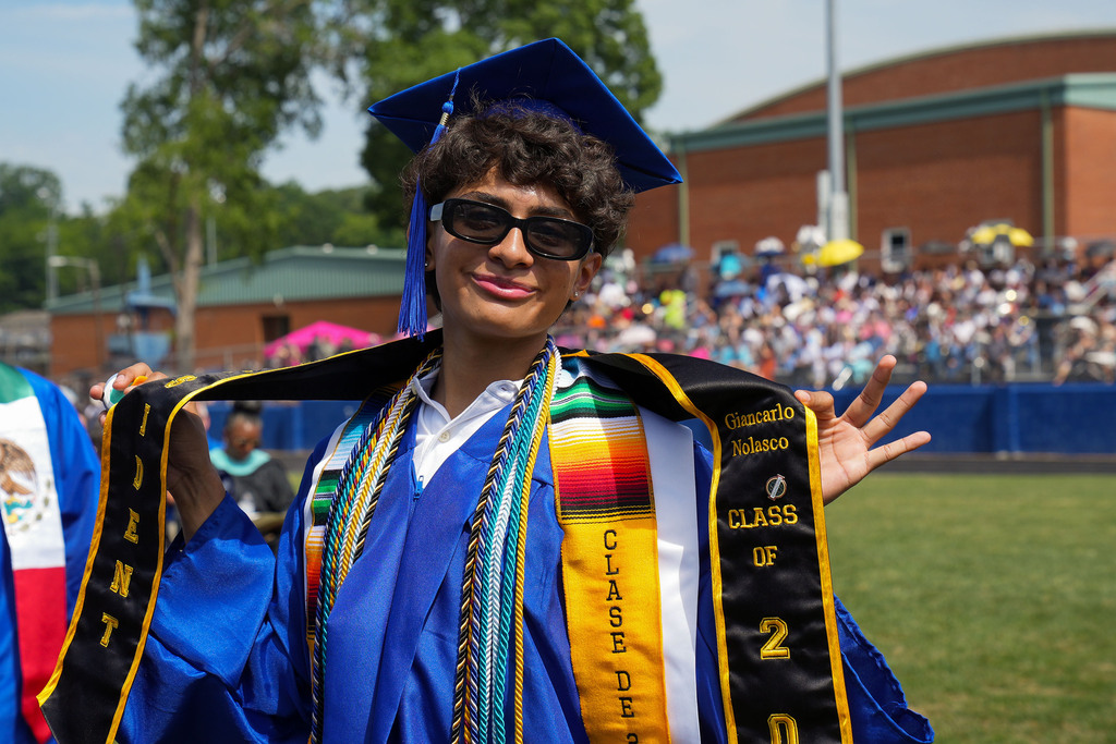 JM Commencement
