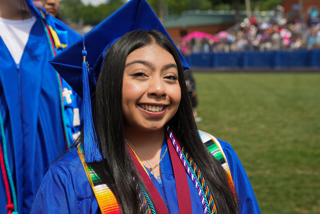 JM Commencement