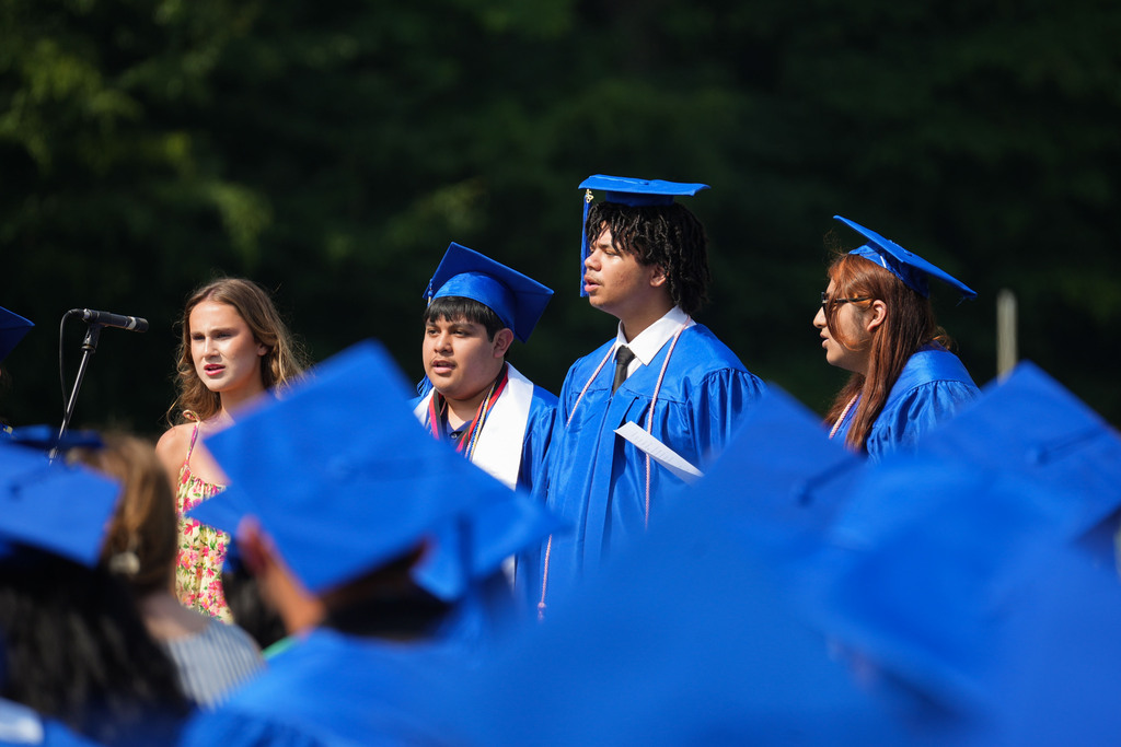 JM Commencement