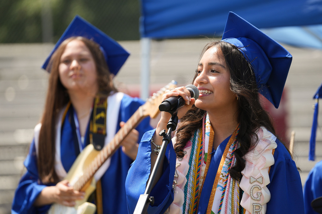 JM Commencement