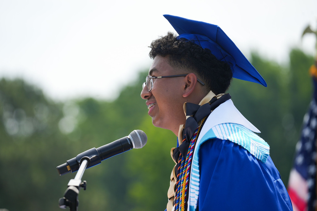 JM Commencement