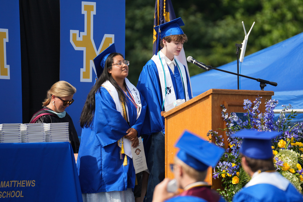 JM Commencement
