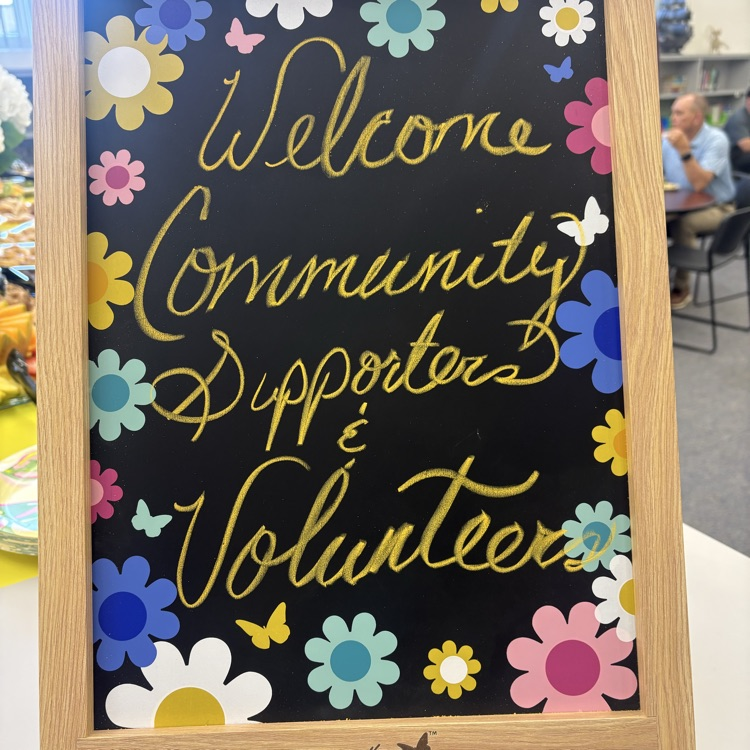 volunteer breakfast 