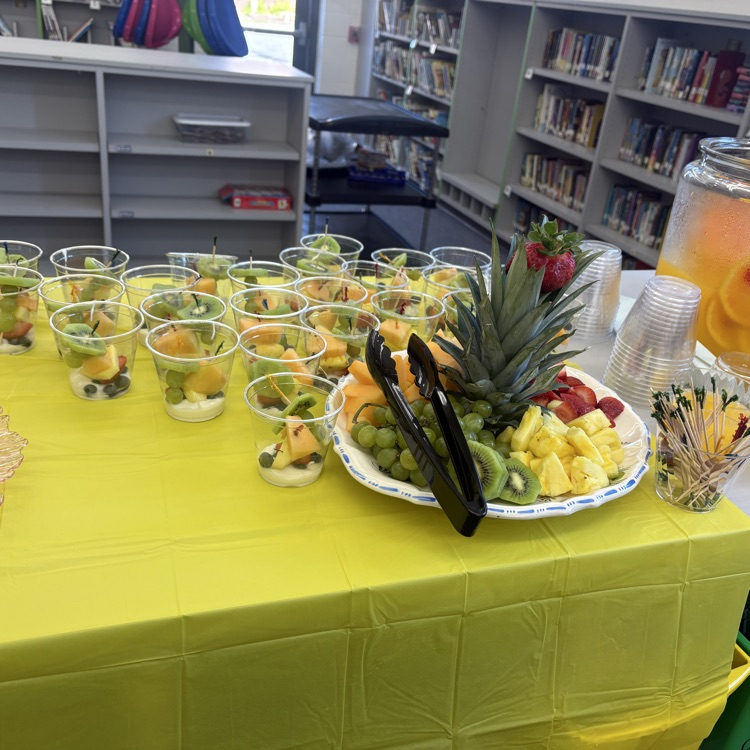 volunteer breakfast 