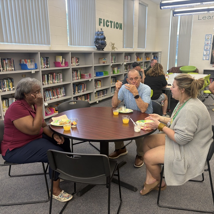 volunteer breakfast 