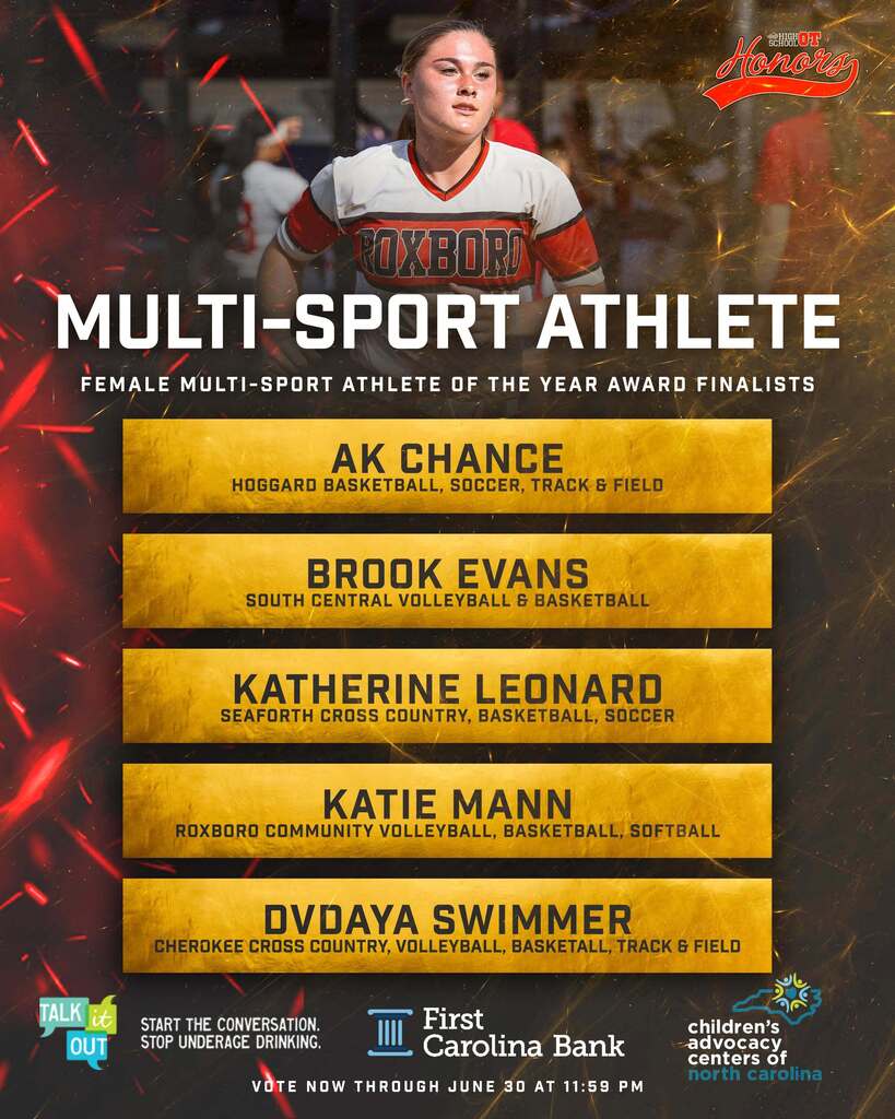 Seaforth Katie Leonard