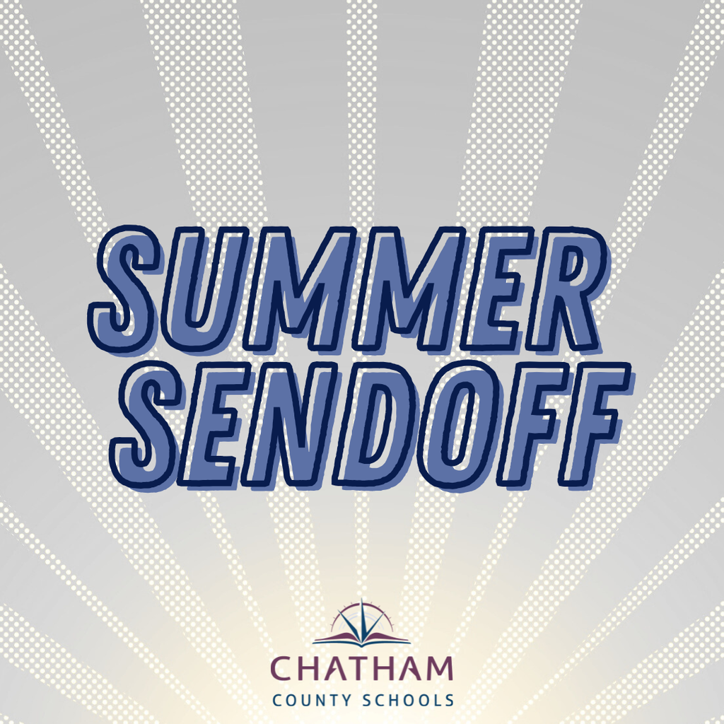 SUMMER SEND OFF=