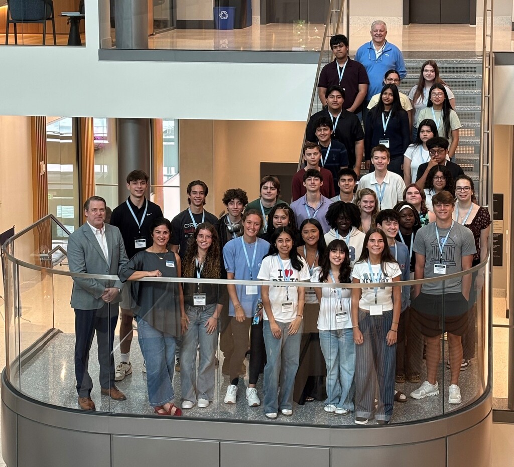 Tar Heel Business Academy