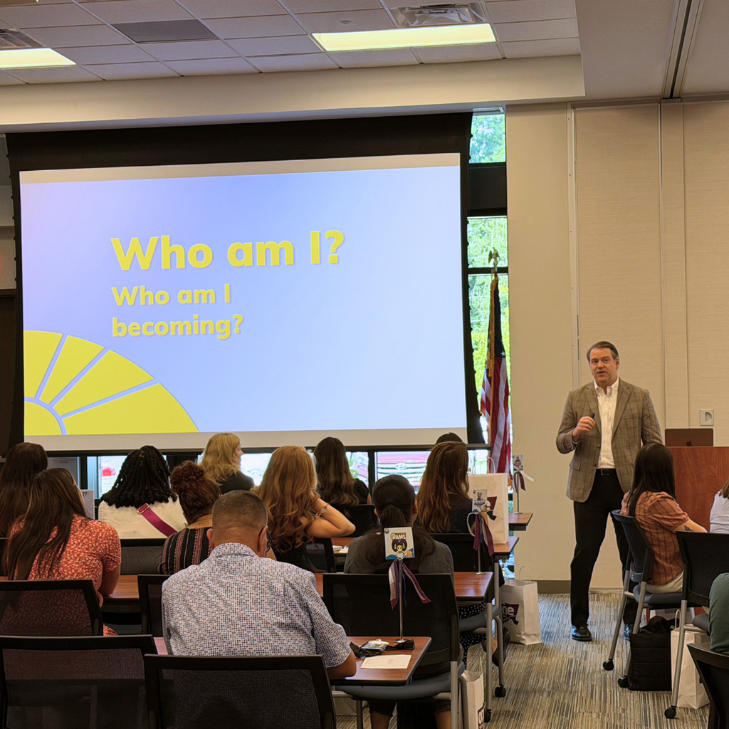 We’ve officially welcomed the newest members of the CCS family! 🎉  On Wednesday, nearly 100 new educators participated in our day-long New Employee Orientation at Central Services. Armed with their laptops, new district credentials, plenty of information (and a lot of excitement), this year’s cohort is gearing up to meet their students in less than TWO weeks!  During the afternoon, our newest employees also had the opportunity to connect with community partners and organizations during a vendor fair. We are grateful to the following partners for joining us and helping our new employees learn more about the resources, services, and support available to them:  • Equitable Advisors • Chatham County Association of Educators • Empower • Chatham Education Foundation • Horace Mann • Professional Educators of NC • United Way • Central Electric Membership Corporation • Value Teachers • Pierce Group  Our Beginning Teachers (BTs) returned for Day 2, where they received a special message from members of the Chatham County Retired Educators Association. These veteran educators shared words of wisdom, encouragement, and lessons learned from years in the classroom with our newest teachers as they prepare to begin their careers in education.  We are so grateful to our community partners and retired educators for helping us welcome and support the newest members of our team, and we couldn’t be more excited to see what our newest CCS educators will accomplish this year.  Welcome to Chatham County Schools! 💙 Here’s to a great start to the school year! #ONEChatham #ForwardTogether