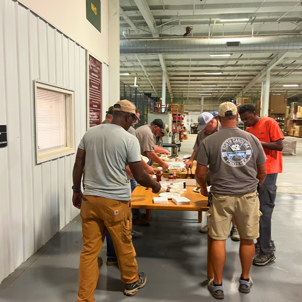 THANK YOU to our incredible Maintenance and Transportation teams.