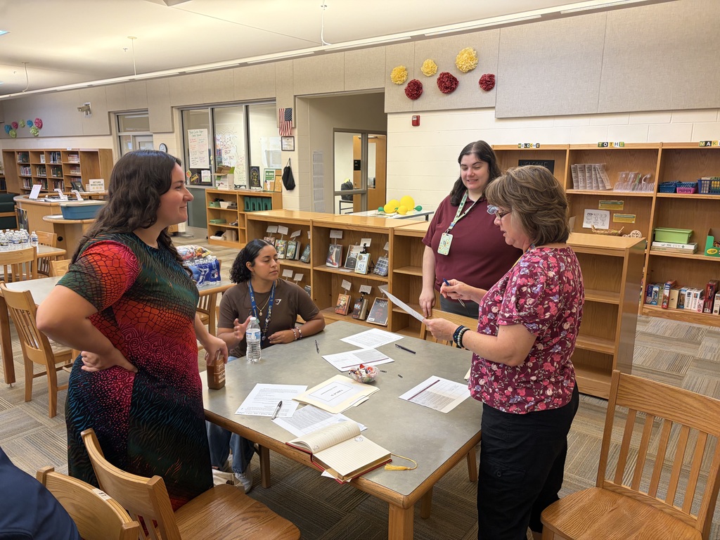 The halls may be quiet, but our educators are anything but! 👏 Our team is back for Professional Development Days—learning, collaborating, planning, and getting SO ready to welcome our students back.