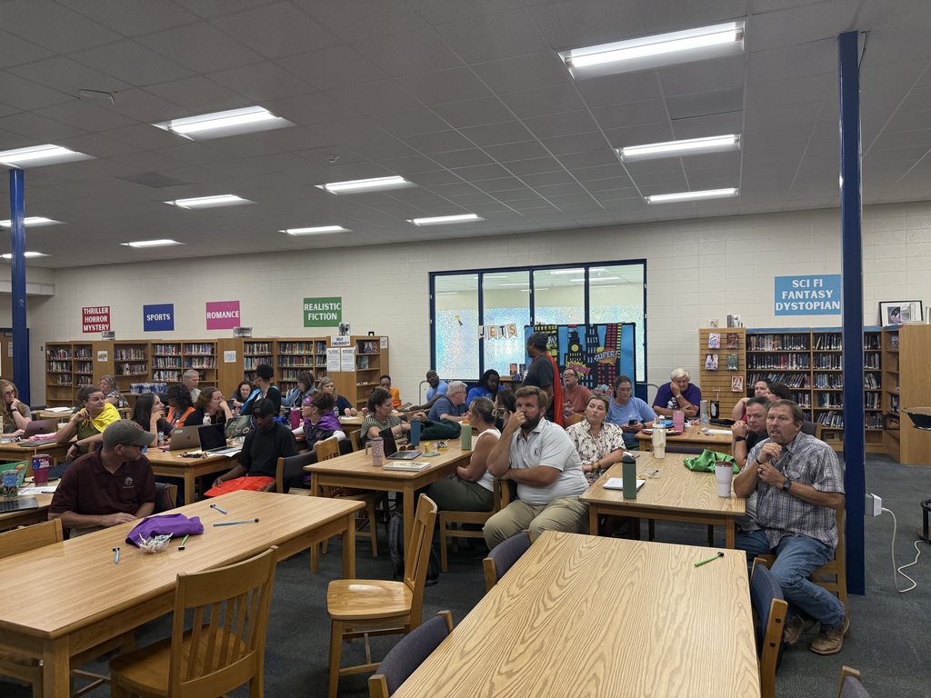 The halls may be quiet, but our educators are anything but! 👏 Our team is back for Professional Development Days—learning, collaborating, planning, and getting SO ready to welcome our students back.