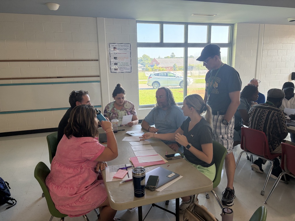 The halls may be quiet, but our educators are anything but! 👏 Our team is back for Professional Development Days—learning, collaborating, planning, and getting SO ready to welcome our students back.