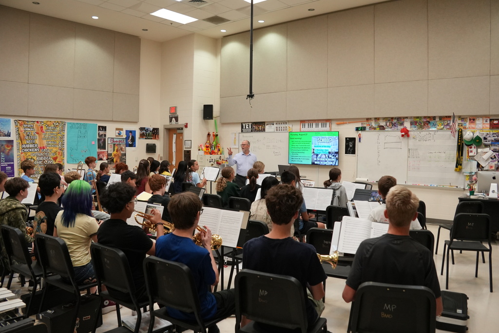 Day 3: routines are taking shape, names are becoming familiar, and the first-week jitters are starting to fade.  Across Chatham County Schools, students and staff are settling in, building connections, and getting down to the work that makes a new school year exciting.  The momentum is building—and we’re moving forward together.  #ONEChatham #ForwardTogether