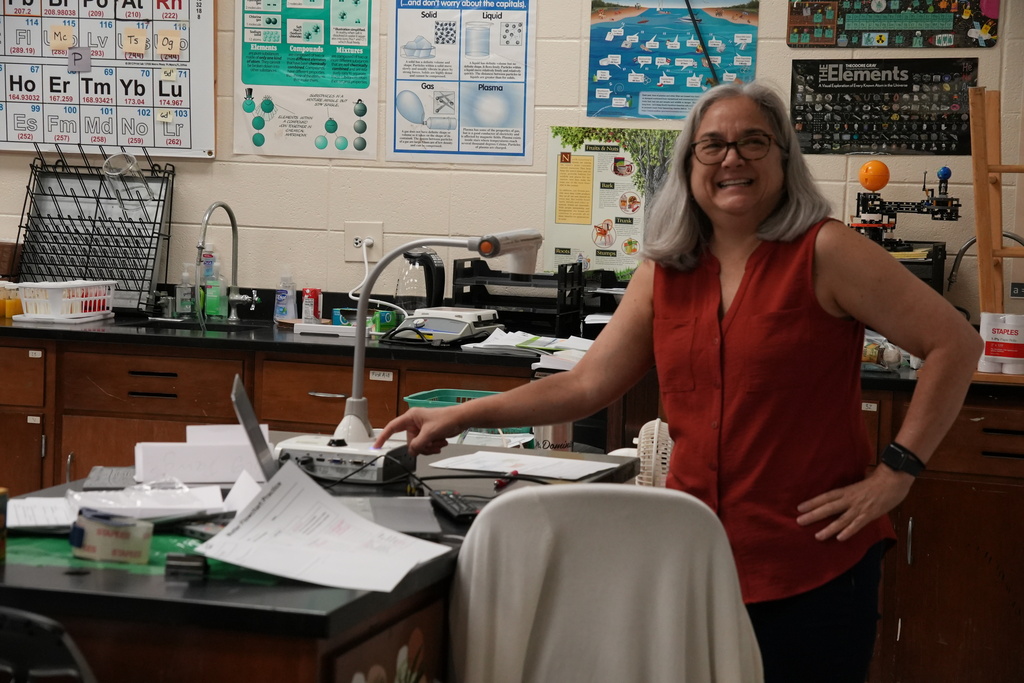 Day 3: routines are taking shape, names are becoming familiar, and the first-week jitters are starting to fade.  Across Chatham County Schools, students and staff are settling in, building connections, and getting down to the work that makes a new school year exciting.  The momentum is building—and we’re moving forward together.  #ONEChatham #ForwardTogether