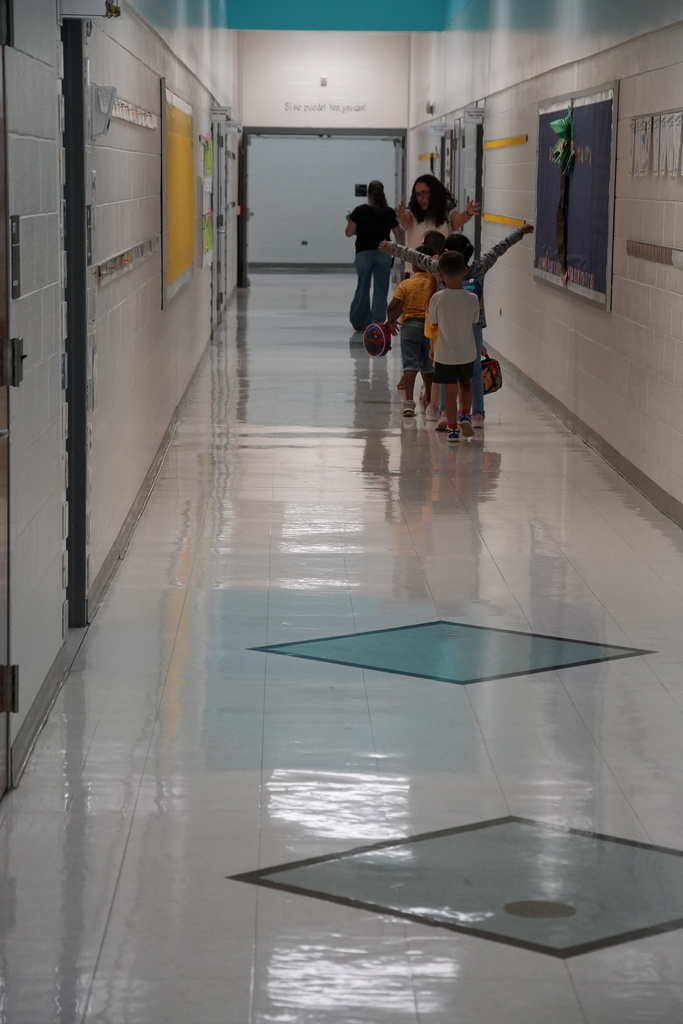 Day 3: routines are taking shape, names are becoming familiar, and the first-week jitters are starting to fade.  Across Chatham County Schools, students and staff are settling in, building connections, and getting down to the work that makes a new school year exciting.  The momentum is building—and we’re moving forward together.  #ONEChatham #ForwardTogether