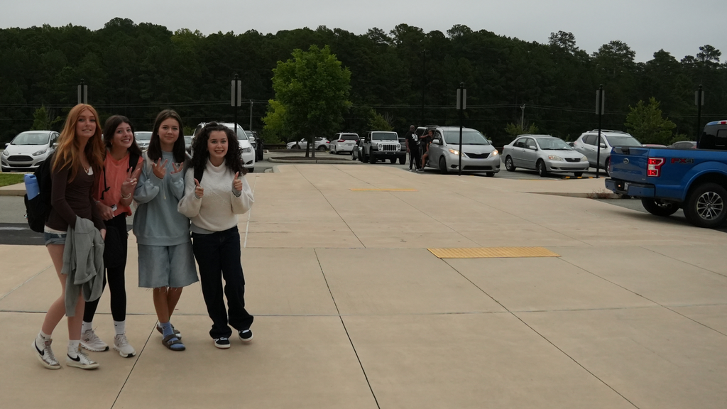 Day 4, and we made it to Friday!   Across Chatham County Schools, students and staff are settling into routines, building connections, and making the most of the first week.  One week almost down. A whole year of possibilities ahead.  #ONEChatham #ForwardTogether